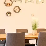 Stilvolle Gartenterrassenwohnung Mitten In In Seenaehe 公寓 布雷根茨