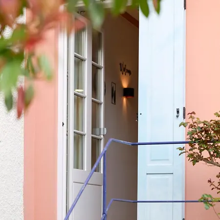 Apartment Stilvolle Gartenterrassenwohnung Mitten In Bregenz