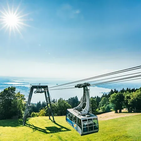 Stilvolle Gartenterrassenwohnung Mitten In In Seenaehe شقة بريجنتس