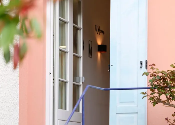 Апартаменты Stilvolle Gartenterrassenwohnung Mitten In In Seenaehe Брегенц