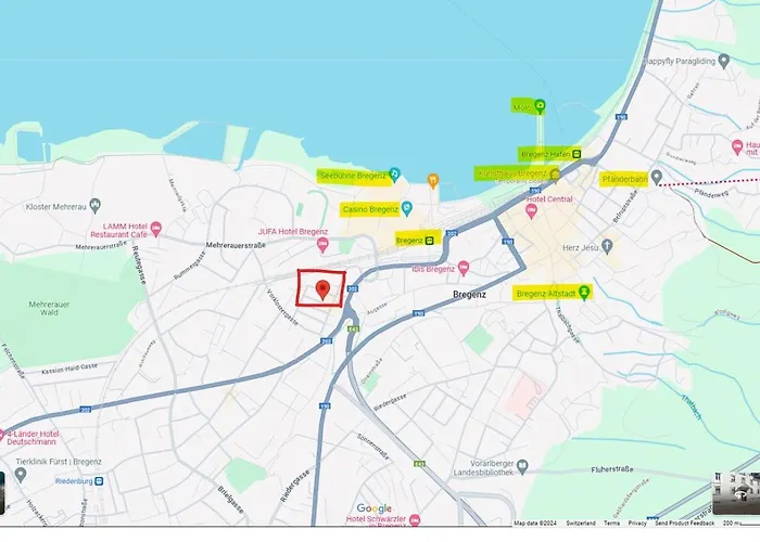 Stilvolle Gartenterrassenwohnung Mitten In In Seenaehe