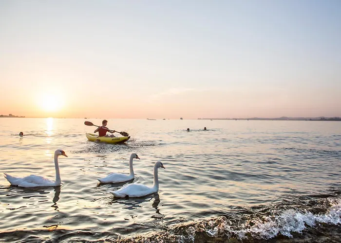 Stilvolle Gartenterrassenwohnung Mitten In In Seenaehe Апартаменты